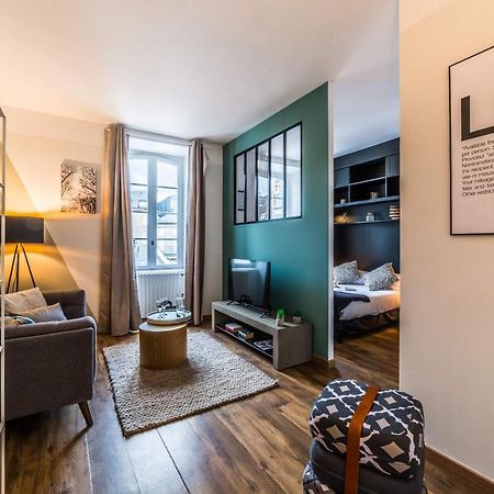 Le Studio Reynal - 1 Chambre Brive-la-Gaillarde Kültér fotó