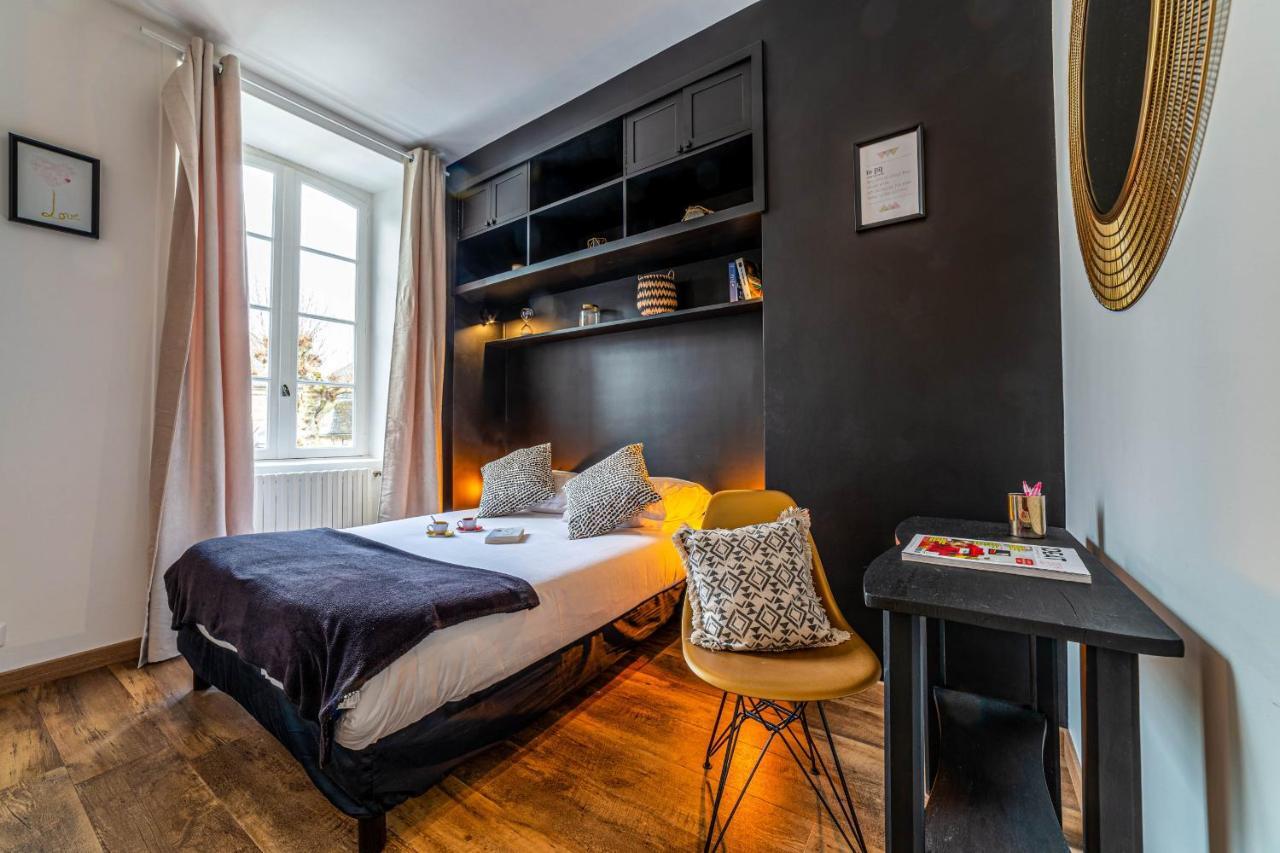 Le Studio Reynal - 1 Chambre Brive-la-Gaillarde Kültér fotó